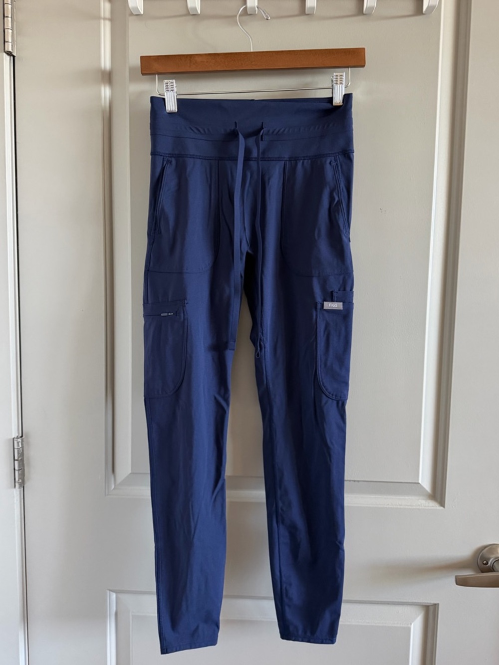 NWOT Figs Seville High-Rise Scrub Leggings